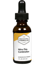 Professional Formulas Nitro-Thio Combination