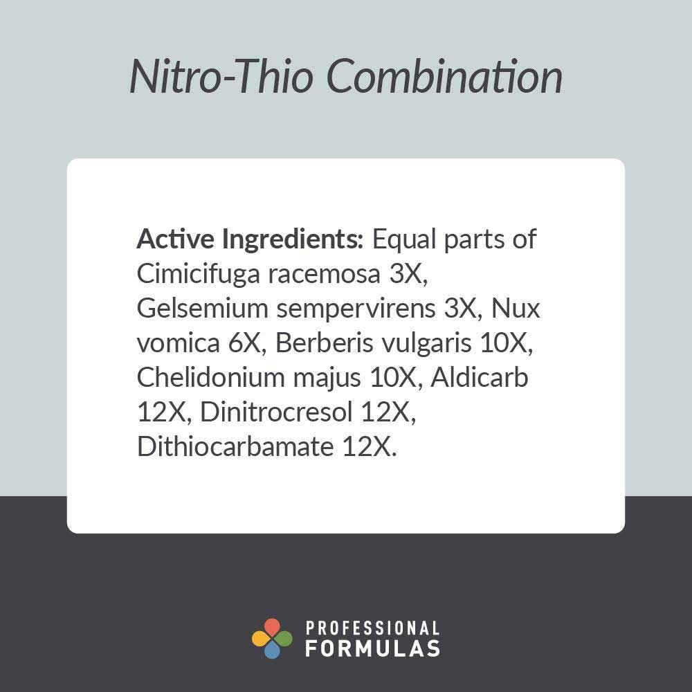 Professional Formulas Nitro-Thio Combination