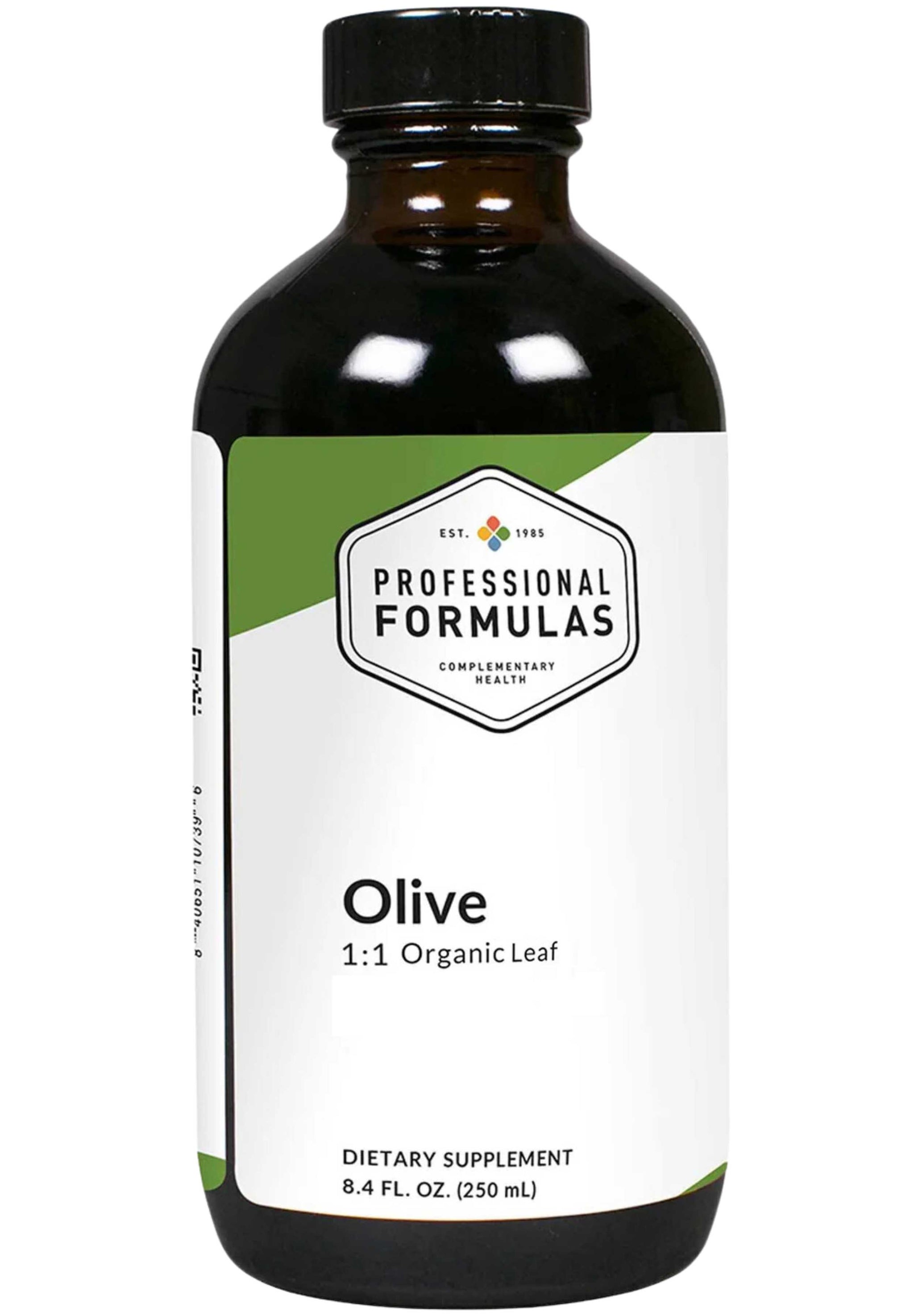 Professional Formulas Olive (Olea europaea)