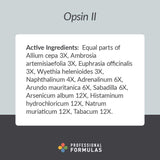 Professional Formulas Opsin II (Inhalant)