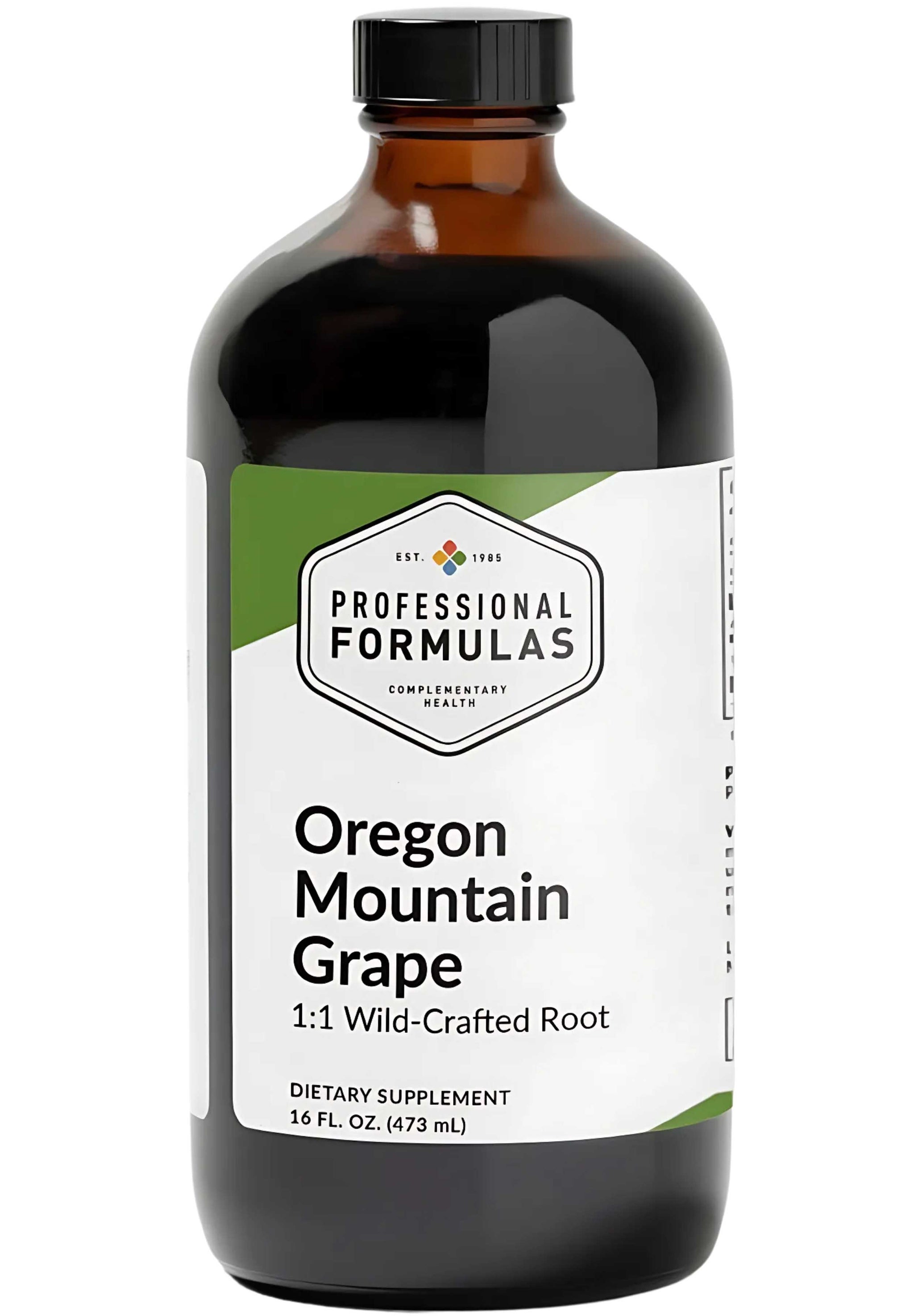 Professional Formulas Oregon Mountain Grape (Mahonia aquifolium)