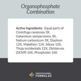 Professional Formulas Organophosphate Combination