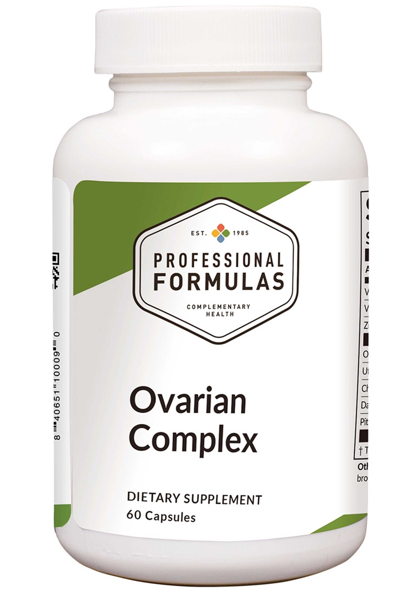 Professional Formulas Ovarian Complex