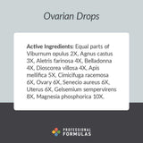 Professional Formulas Ovarian Drops