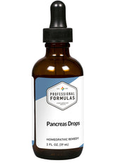 Professional Formulas Pancreas Drops