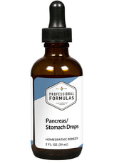 Professional Formulas Pancreas/Stomach Drops