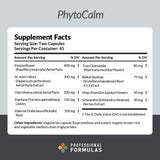 Professional Formulas PhytoCalm
