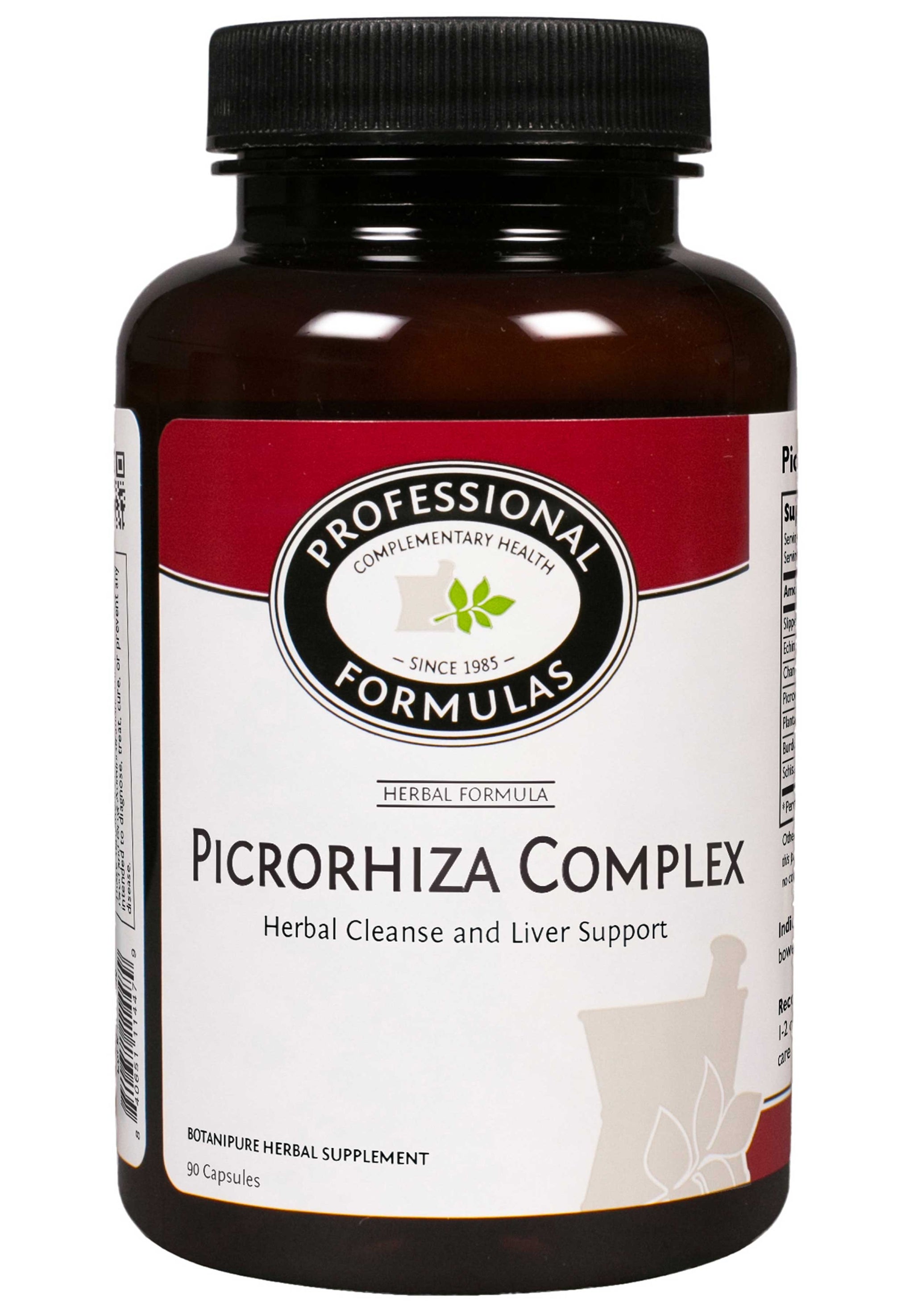 Professional Formulas Picrorhiza Complex