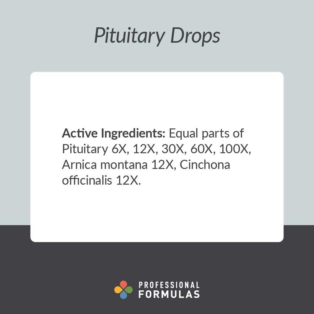 Professional Formulas Pituitary Drops
