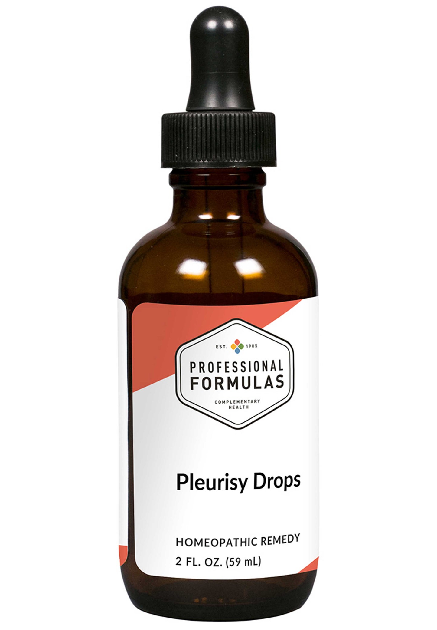 Professional Formulas Pleurisy Drops