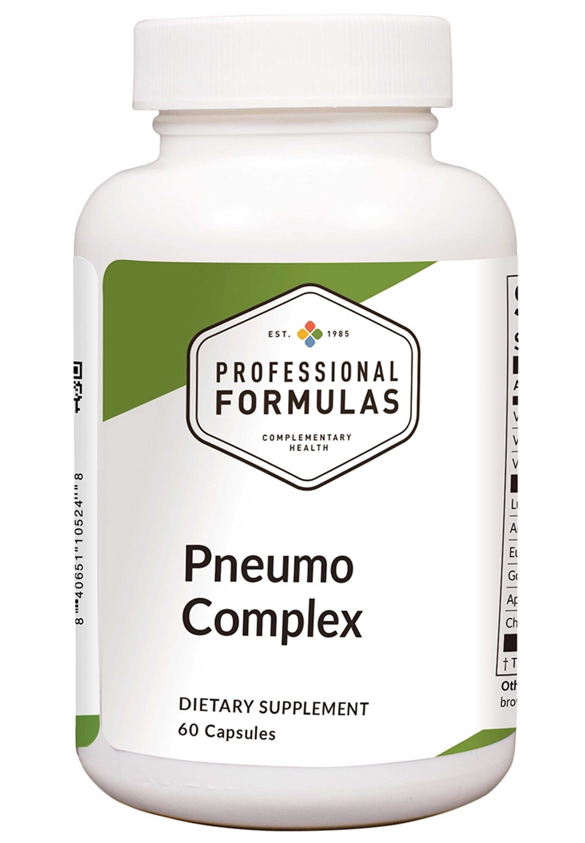 Professional Formulas Pneumo Complex