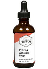 Professional Formulas Polyps & Adhesions Drops