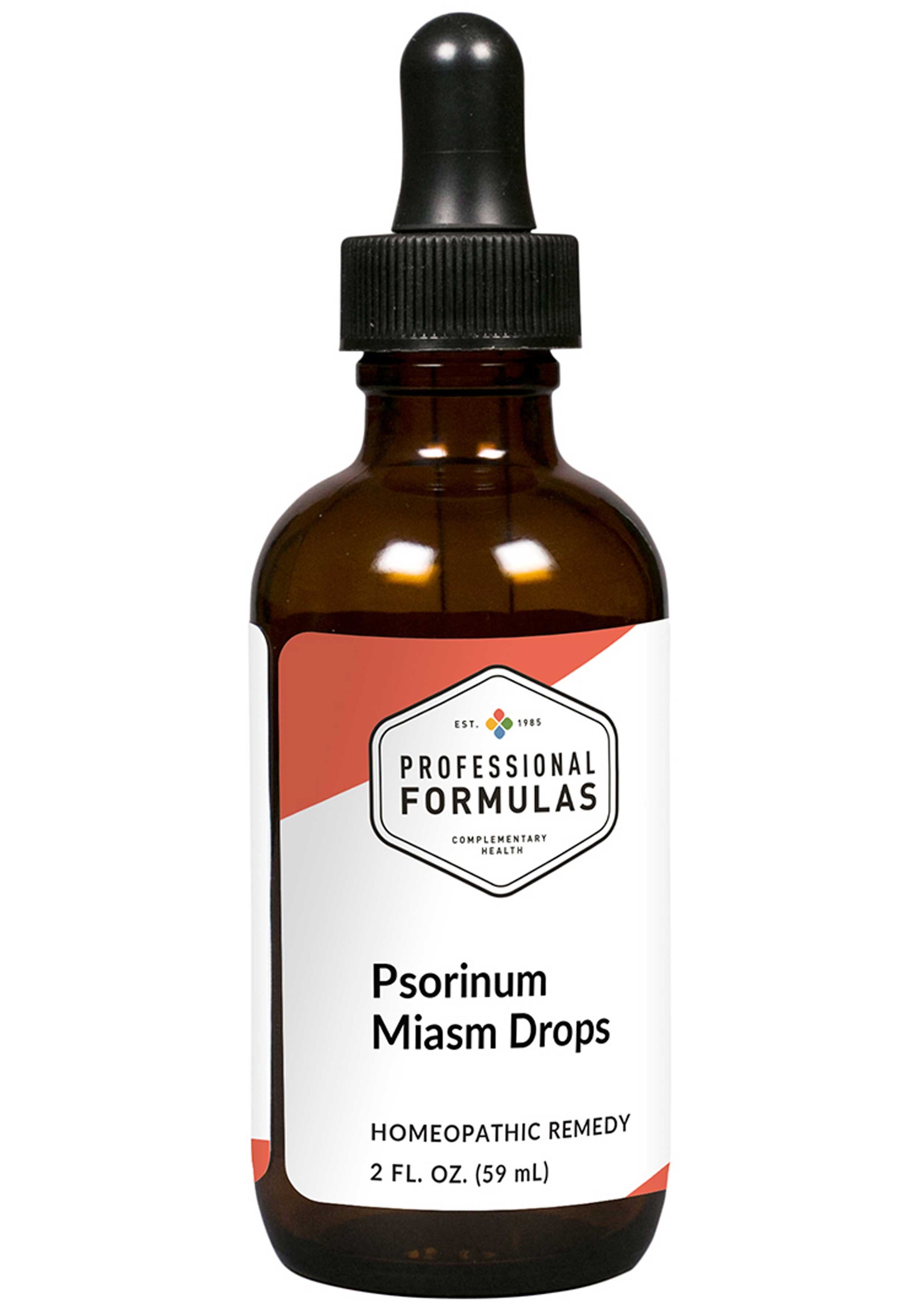 Professional Formulas Psorinum Miasm Drops