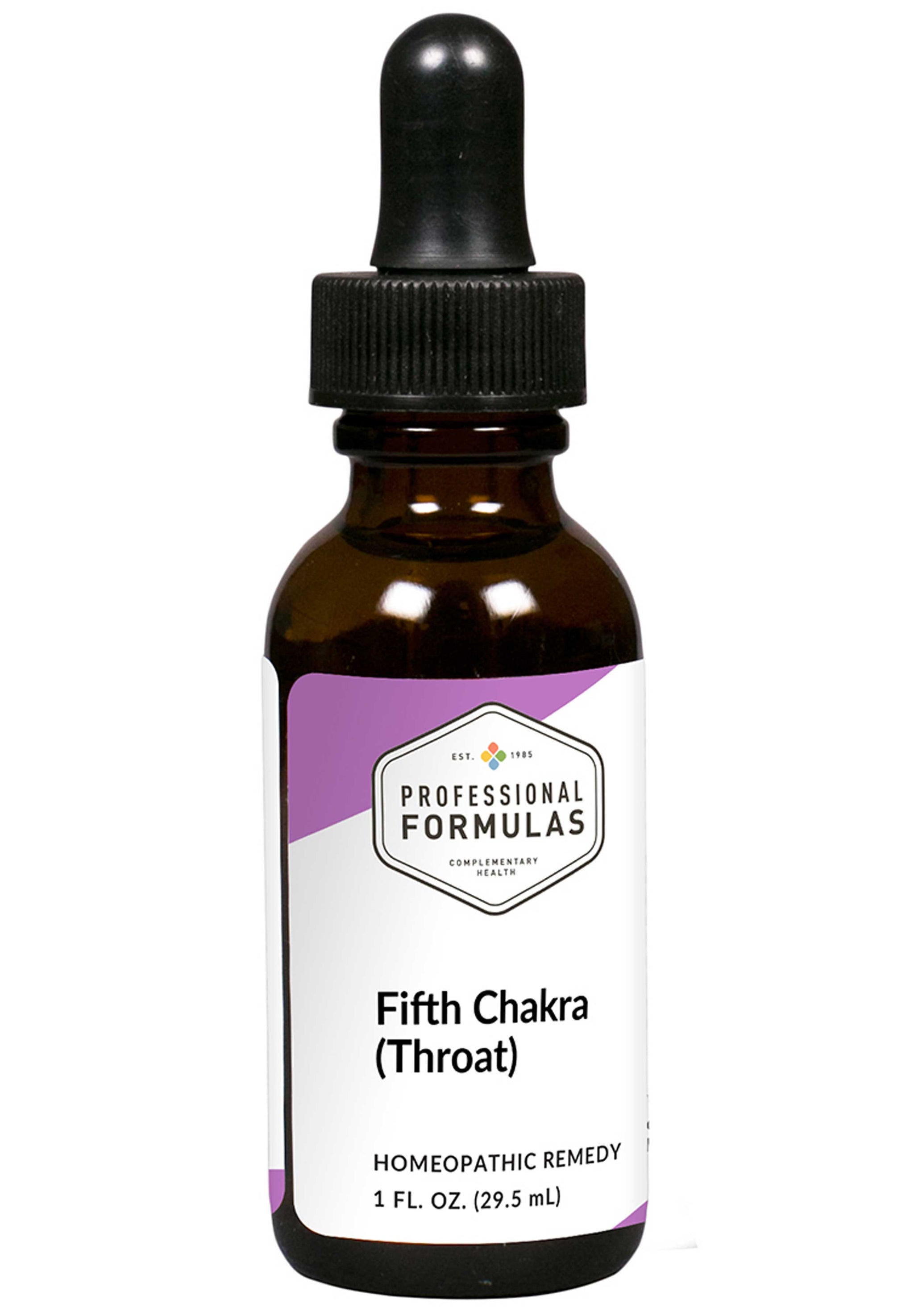 Professional Formulas Fifth Chakra (Throat)