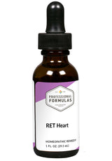 Professional Formulas RET Heart