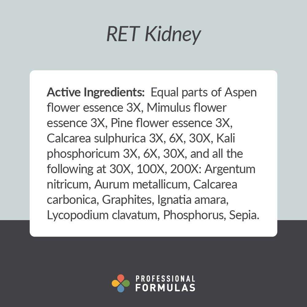 Professional Formulas RET Kidney