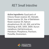Professional Formulas RET Small Intestine