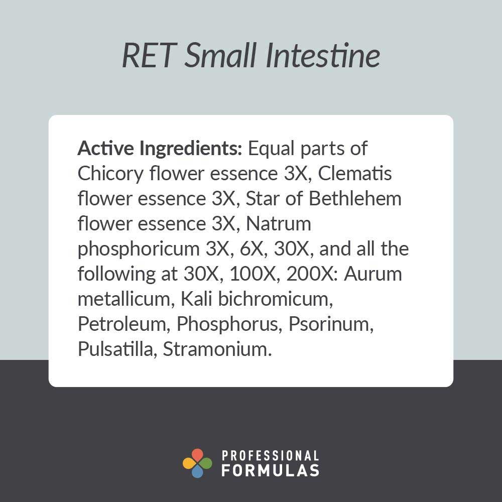 Professional Formulas RET Small Intestine
