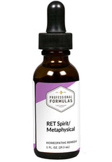 Professional Formulas RET Spirit/Metaphysical
