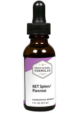 Professional Formulas RET Spleen/Pancreas