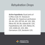 Professional Formulas Rehydration Drops