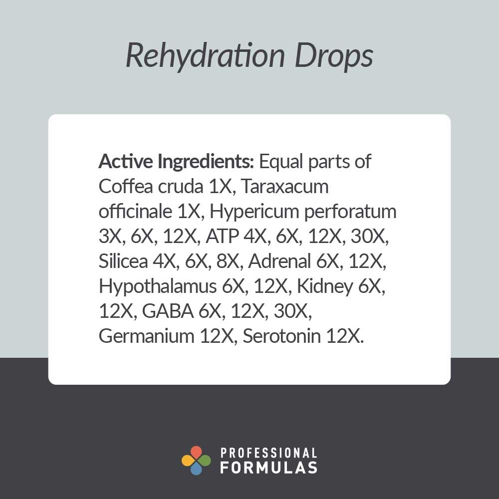 Professional Formulas Rehydration Drops