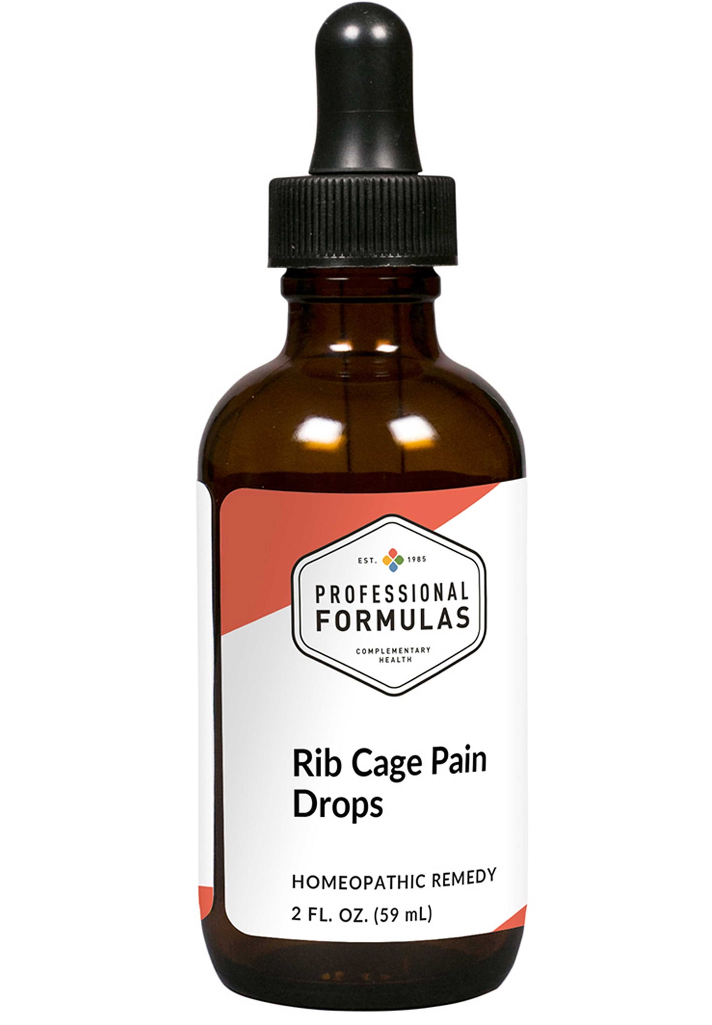 Professional Formulas Rib Cage Pain Drops