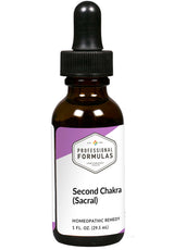 Professional Formulas Second Chakra (Sacral)