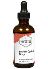 Professional Formulas Secretin Cycle II Drops