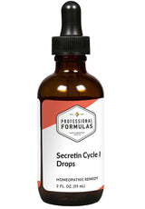 Professional Formulas Secretin Cycle I Drops