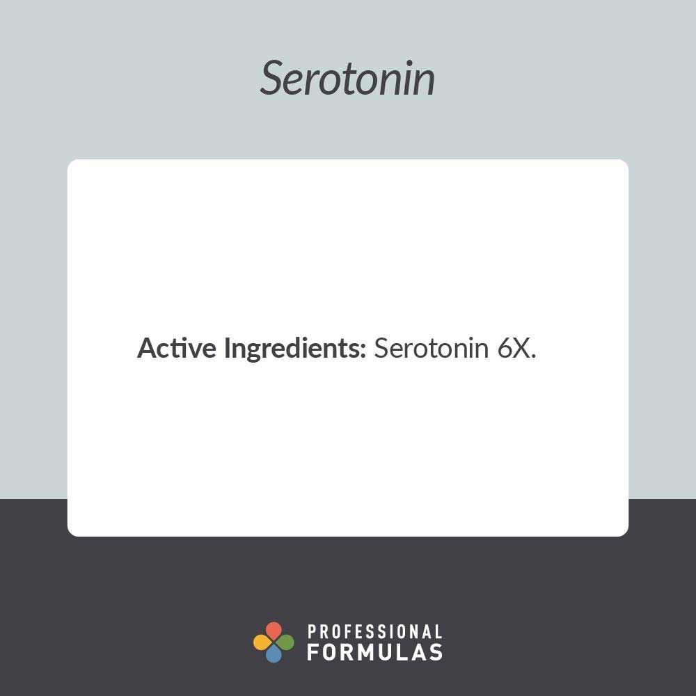 Professional Formulas Serotonin 6x