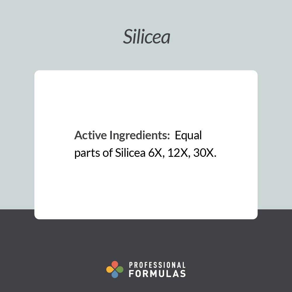 Professional Formulas Silicea