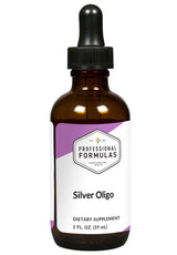 Professional Formulas Silver Oligo (25 ppm)