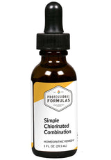 Professional Formulas Simple Chlorinated Combination