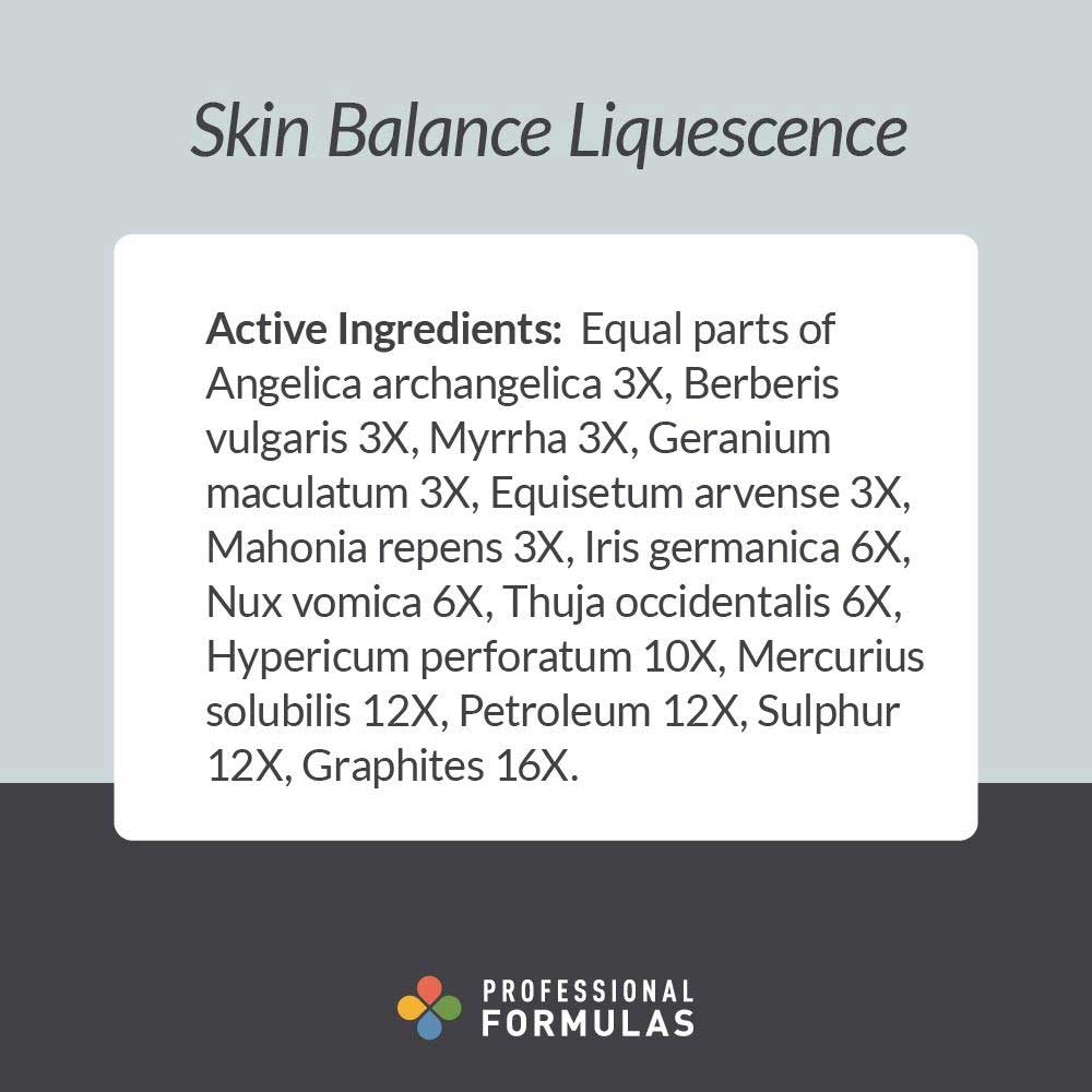 Professional Formulas Skin Balance Liquescence