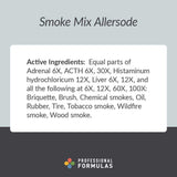 Professional Formulas Smoke Mix Allersode