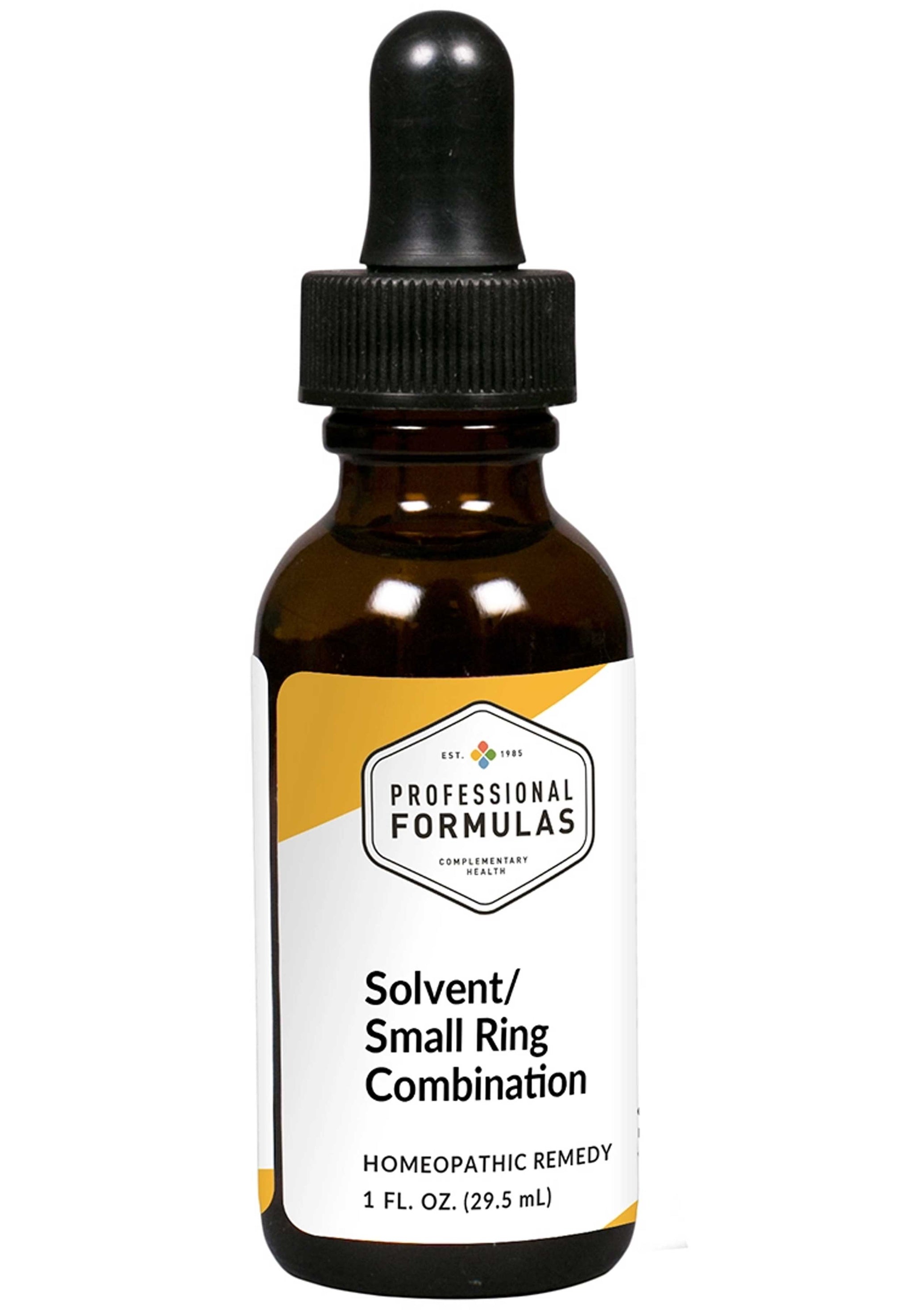Professional Formulas Solvent/Small Ring Combination