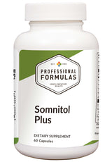 Professional Formulas Somnitol Plus
