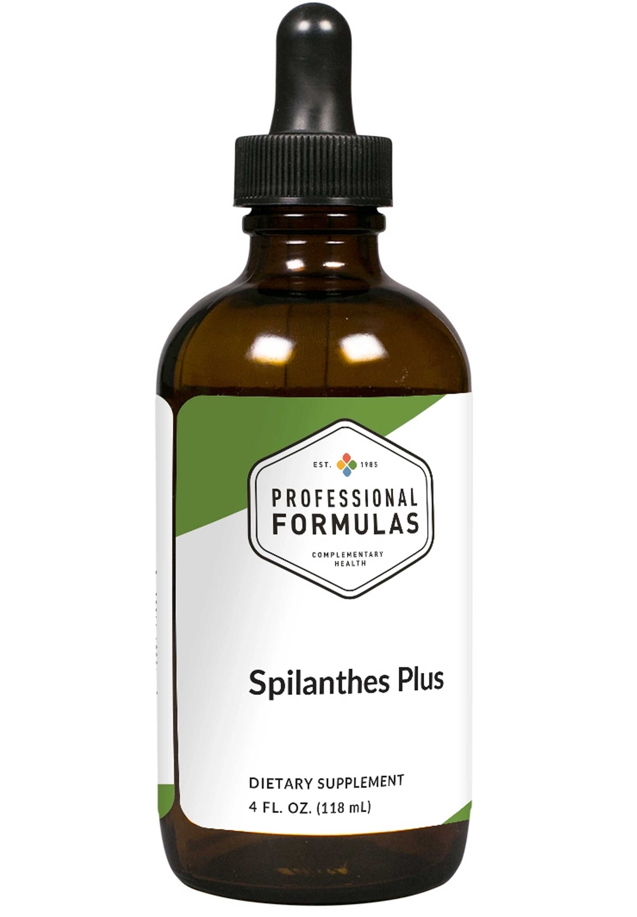 Professional Formulas Spilanthes Plus