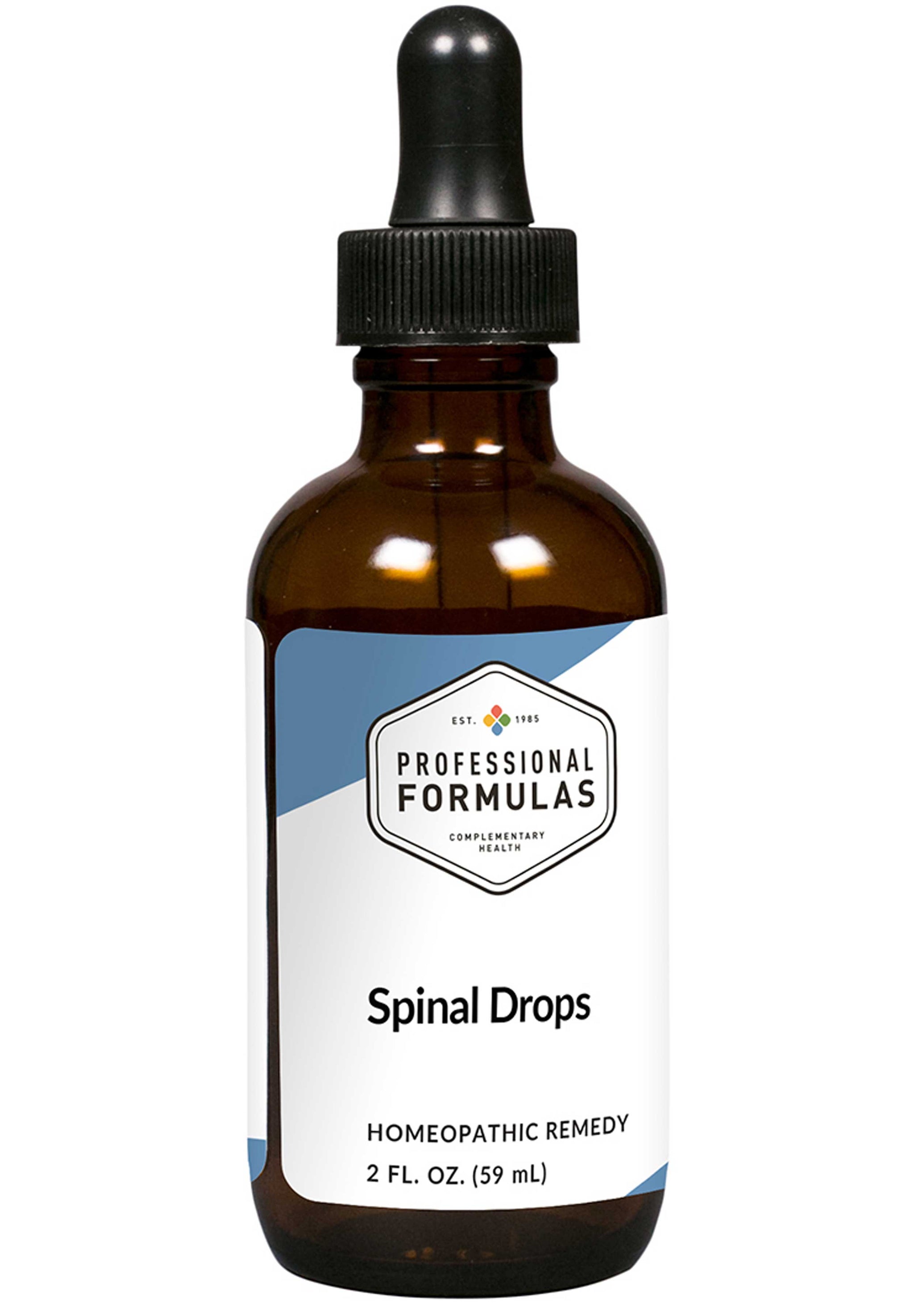 Professional Formulas Spinal Drops