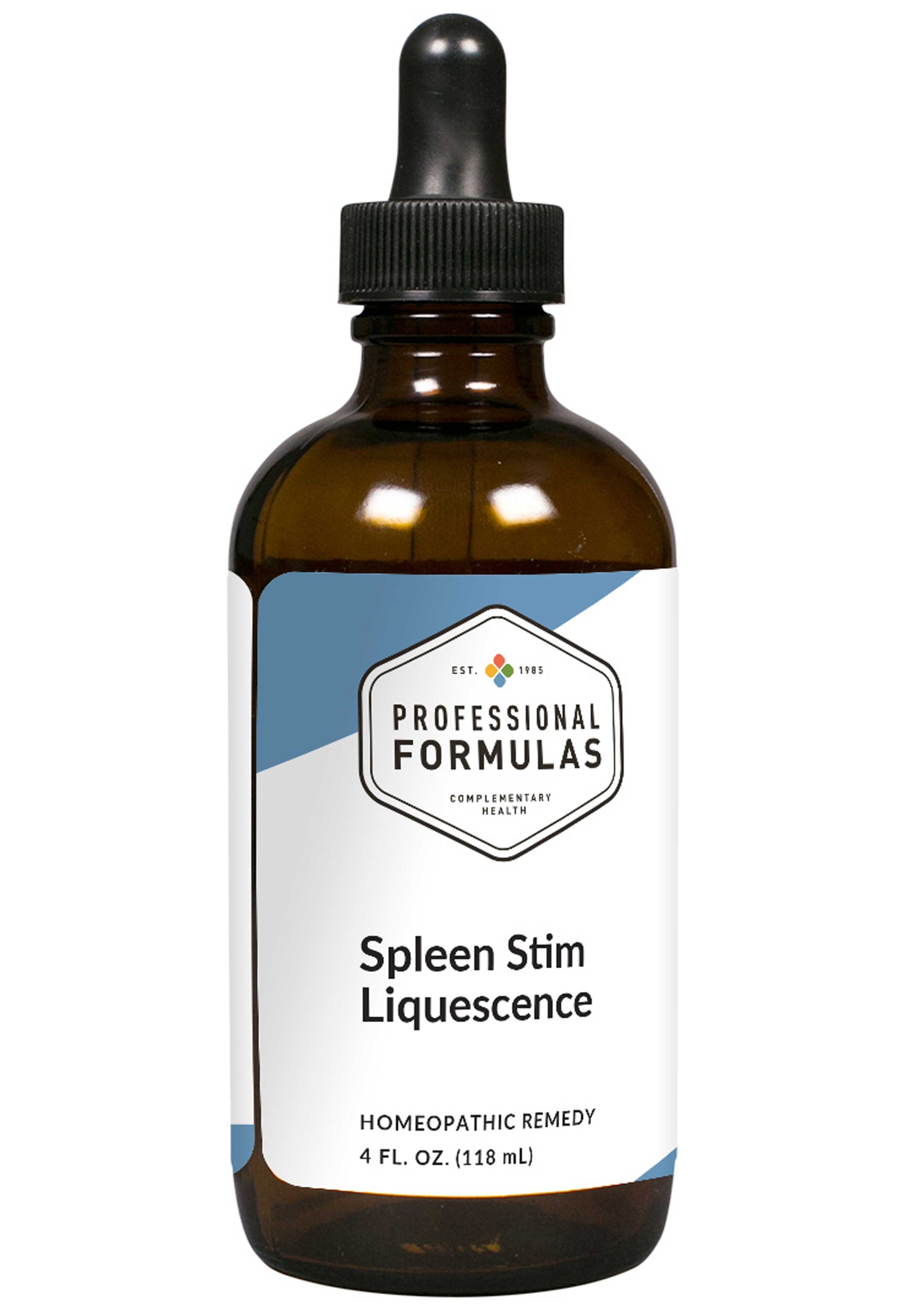 Professional Formulas Spleen Stim Liquescence