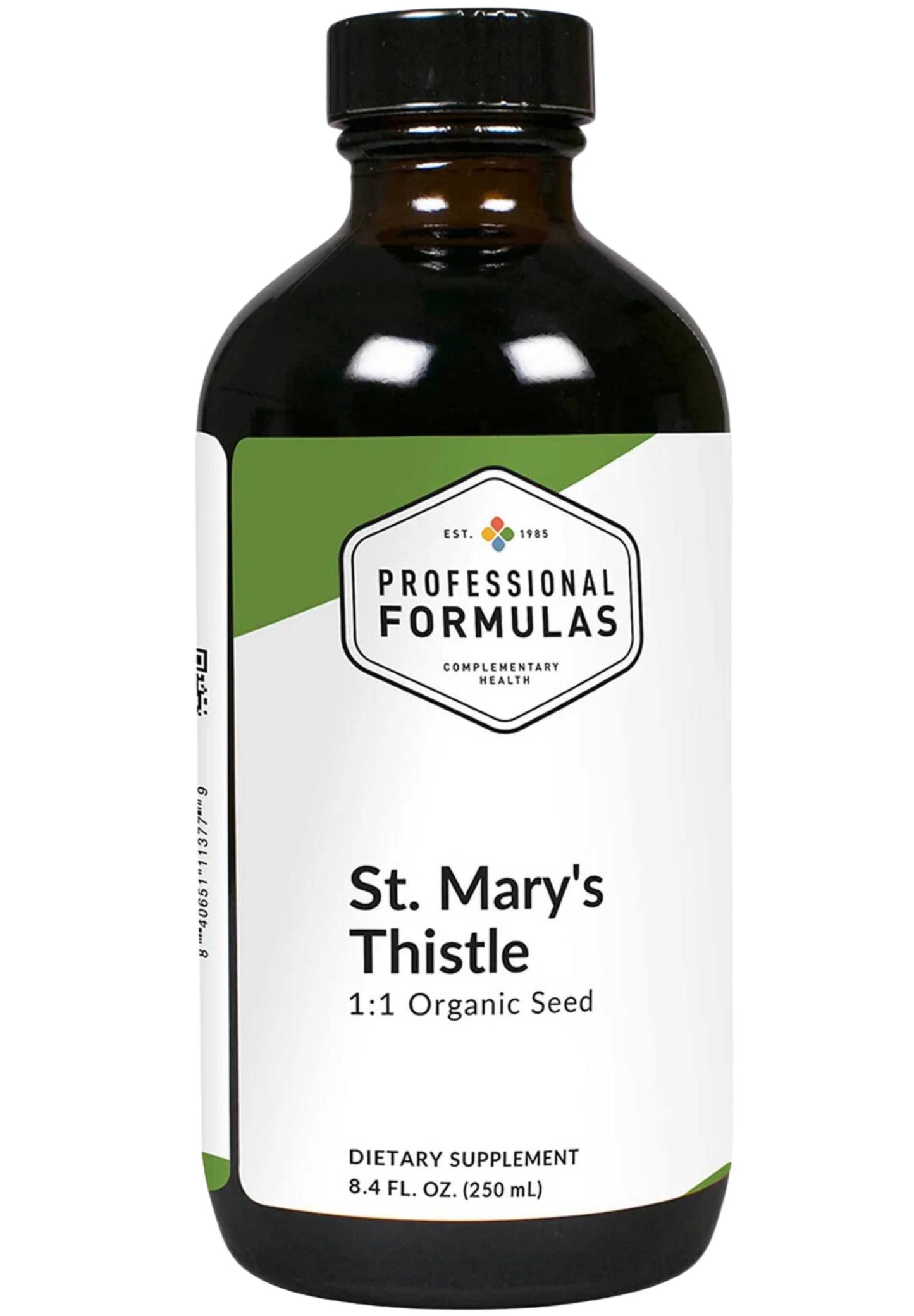 Professional Formulas St. Mary’s Thistle (Silybum marianum)