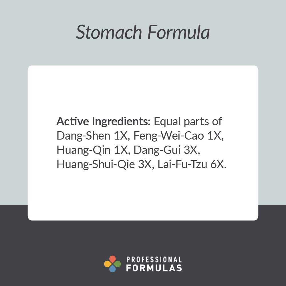 Professional Formulas Stomach Formula