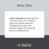 Professional Formulas Stress Tonic