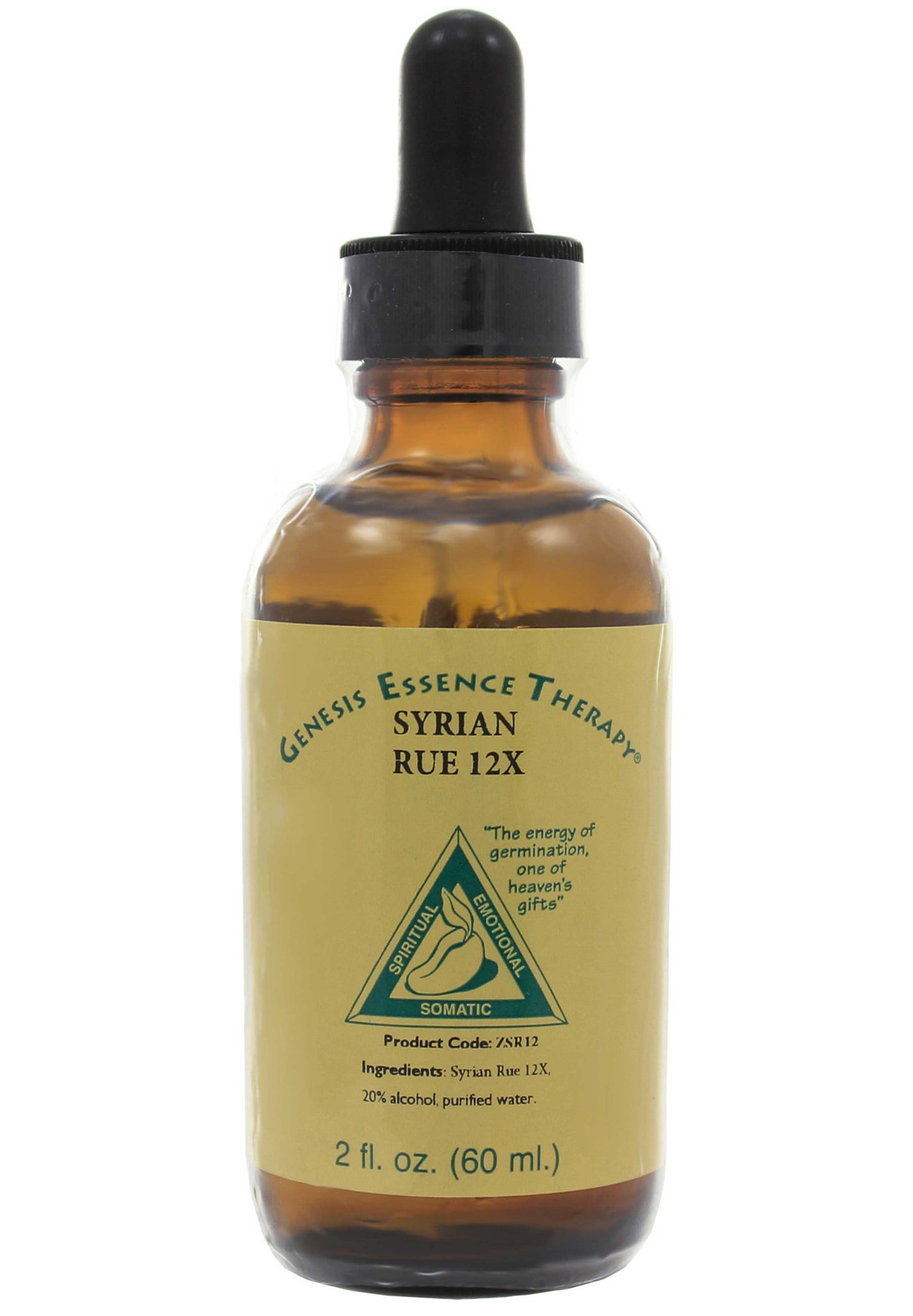 Professional Formulas Syrian Rue 12x