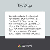 Professional Formulas TMJ Drops