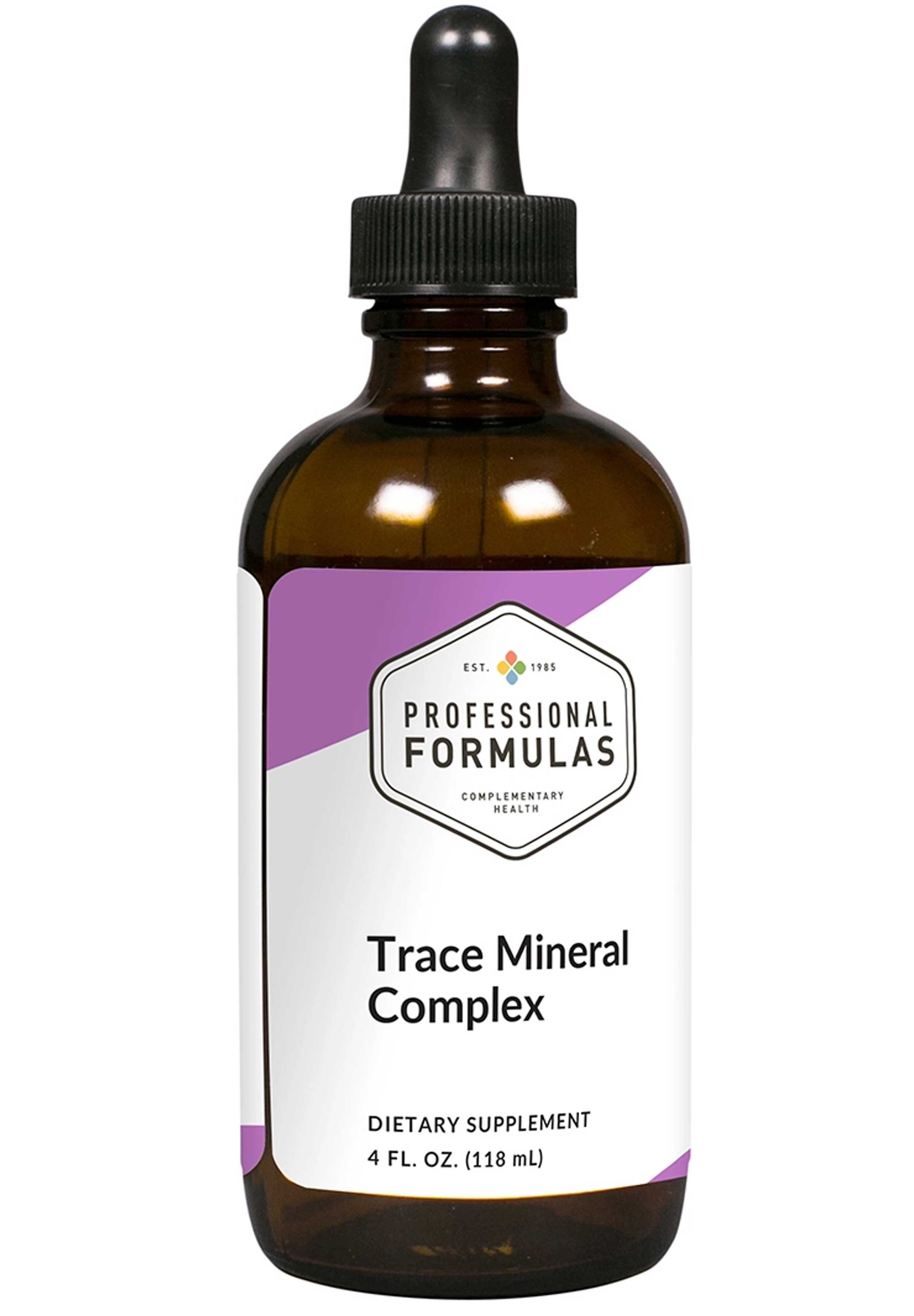 Professional Formulas Trace Mineral Complex (Oligo Element)