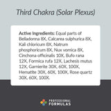 Professional Formulas Third Chakra (Solar Plexus)