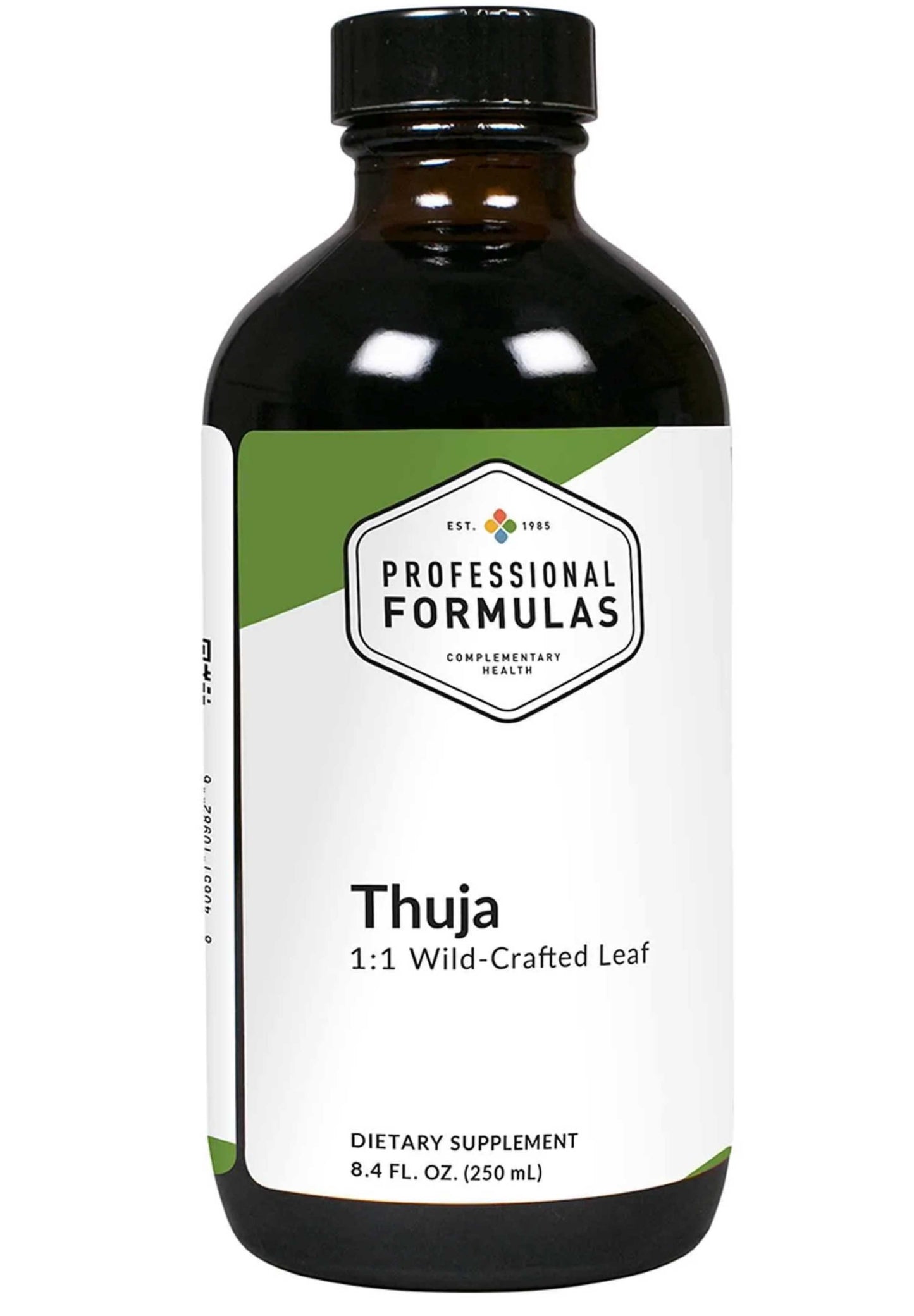 Professional Formulas Thuja (Thuja occidentalis)