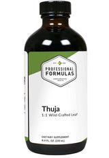Professional Formulas Thuja (Thuja occidentalis)